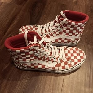 Vans High Tops!!
